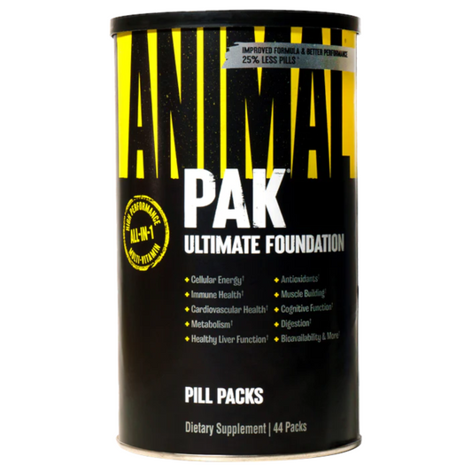 Universal Nutrition Animal Pak 44 Packs