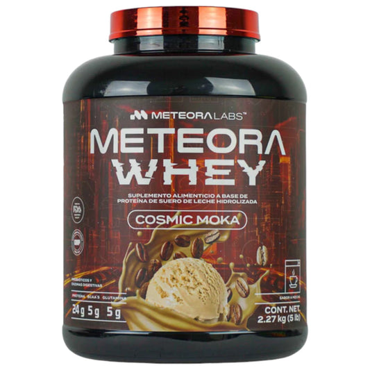 Meteora Labs Meteora Whey 5 Lbs