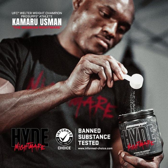 Prosupps Hyde Nightmare 30 Servicios