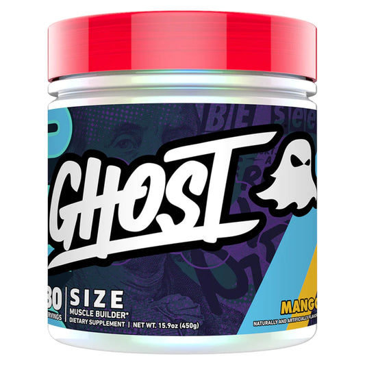 Ghost Size Muscle Builder 30 Servicios