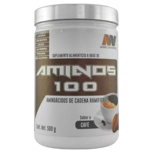 Advance Nutrition Aminos 100 100 Servicios