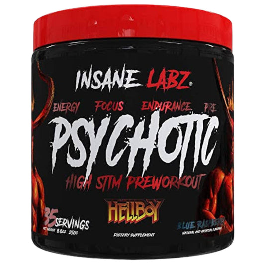 Insane Labz Psychotic Hellboy 35 Servicios