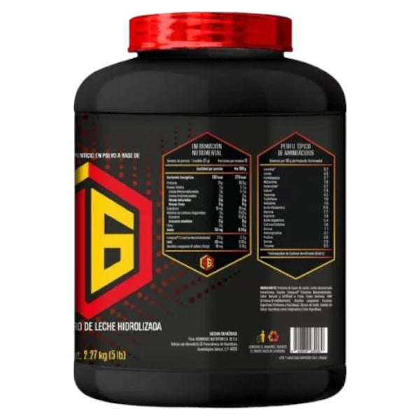 Red Gold Red Whey Gold + Creapure 5 Lbs