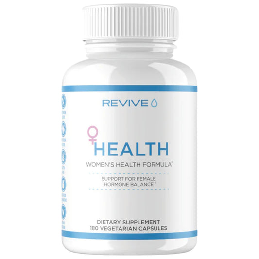 Revive Health 180 Capsulas