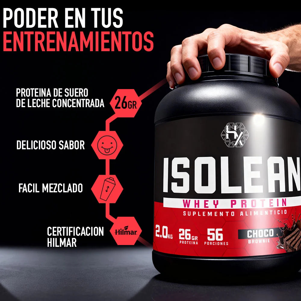 Holix Lab Isolean 2 Kg