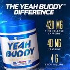 Ronnie Coleman Yeah Buddy 30 Servicios