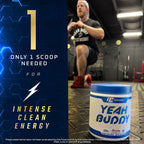 Ronnie Coleman Yeah Buddy 30 Servicios